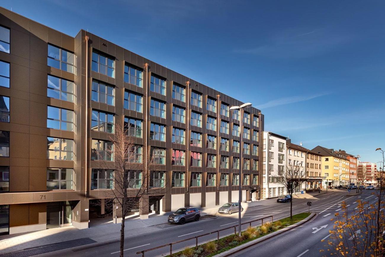 Apartments Skyreach Essen Extérieur photo