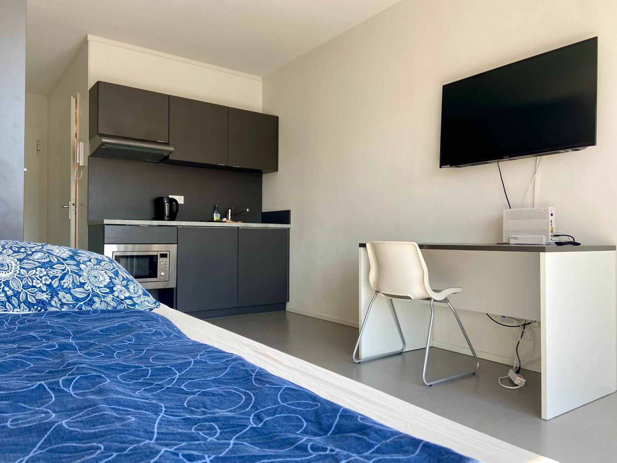 Apartments Skyreach Essen Extérieur photo
