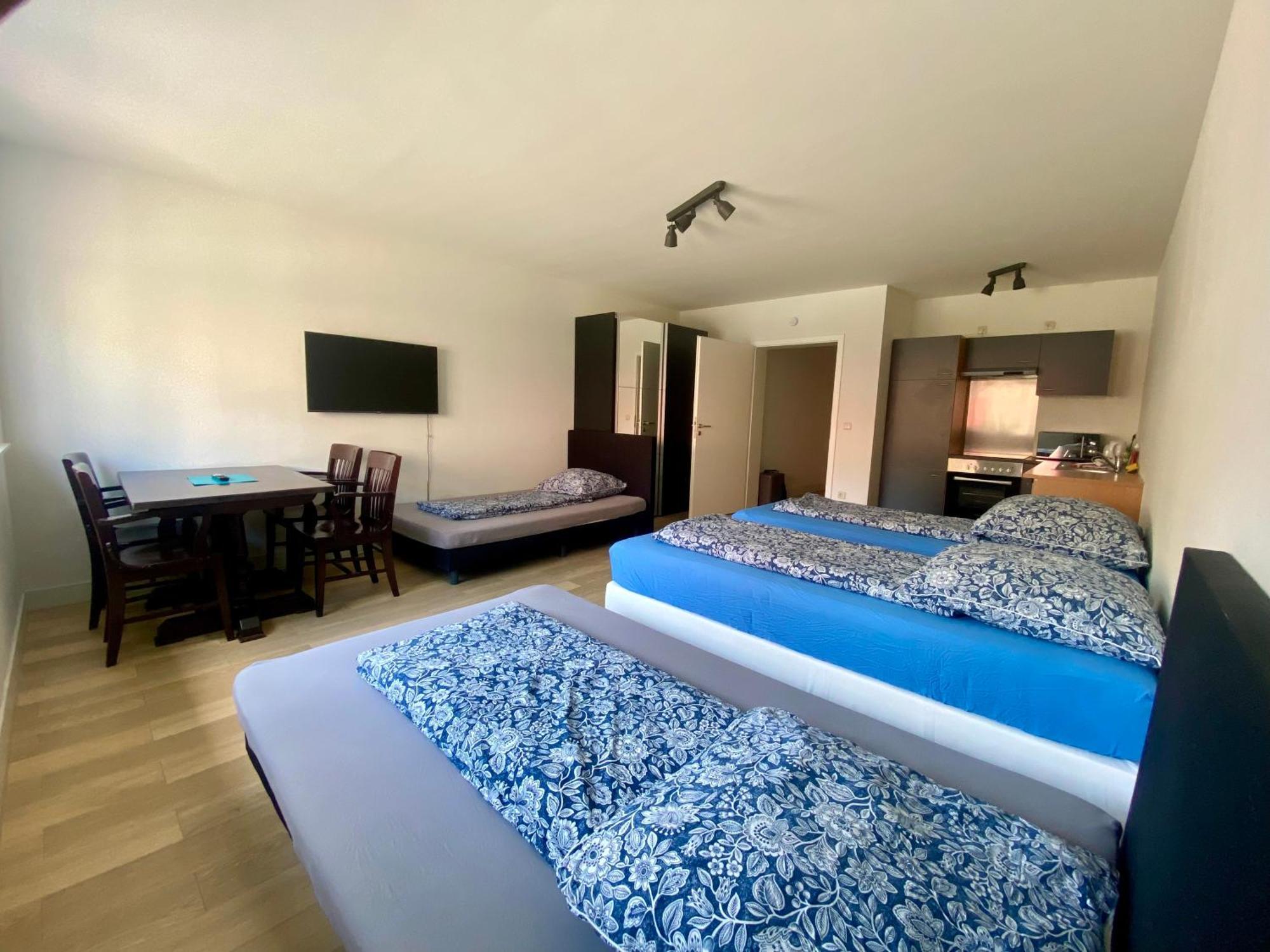 Apartments Skyreach Essen Extérieur photo