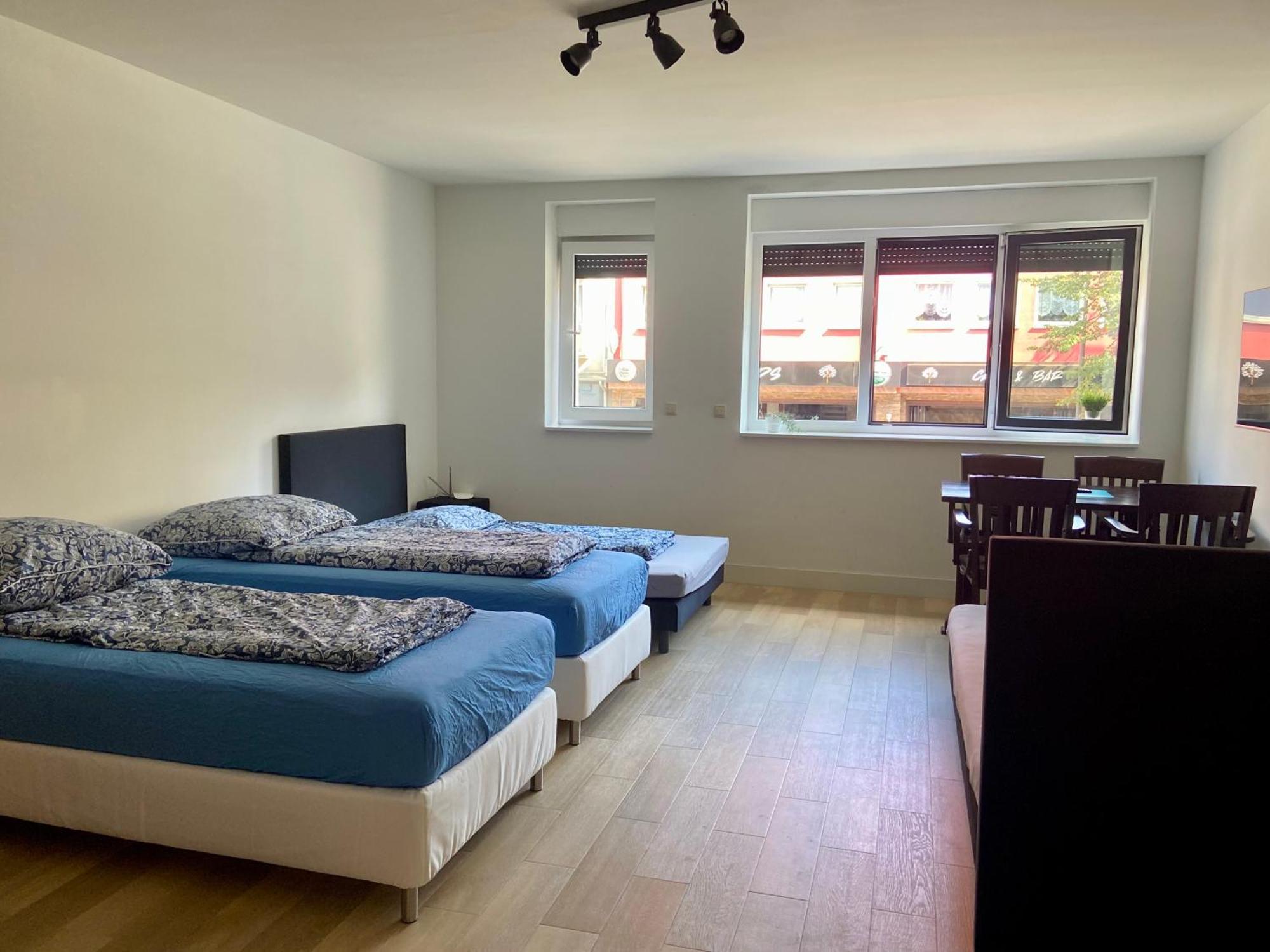 Apartments Skyreach Essen Extérieur photo