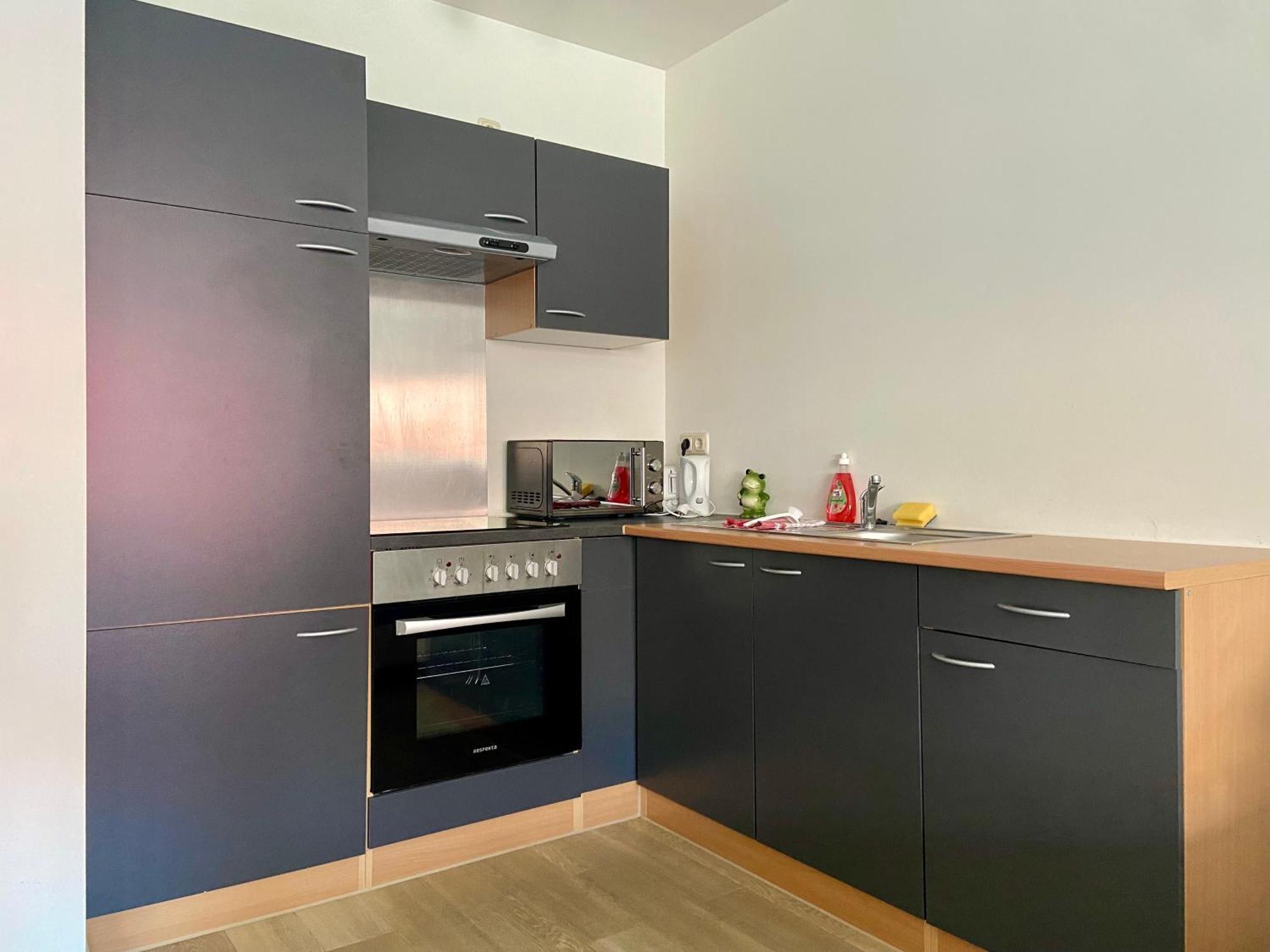 Apartments Skyreach Essen Extérieur photo