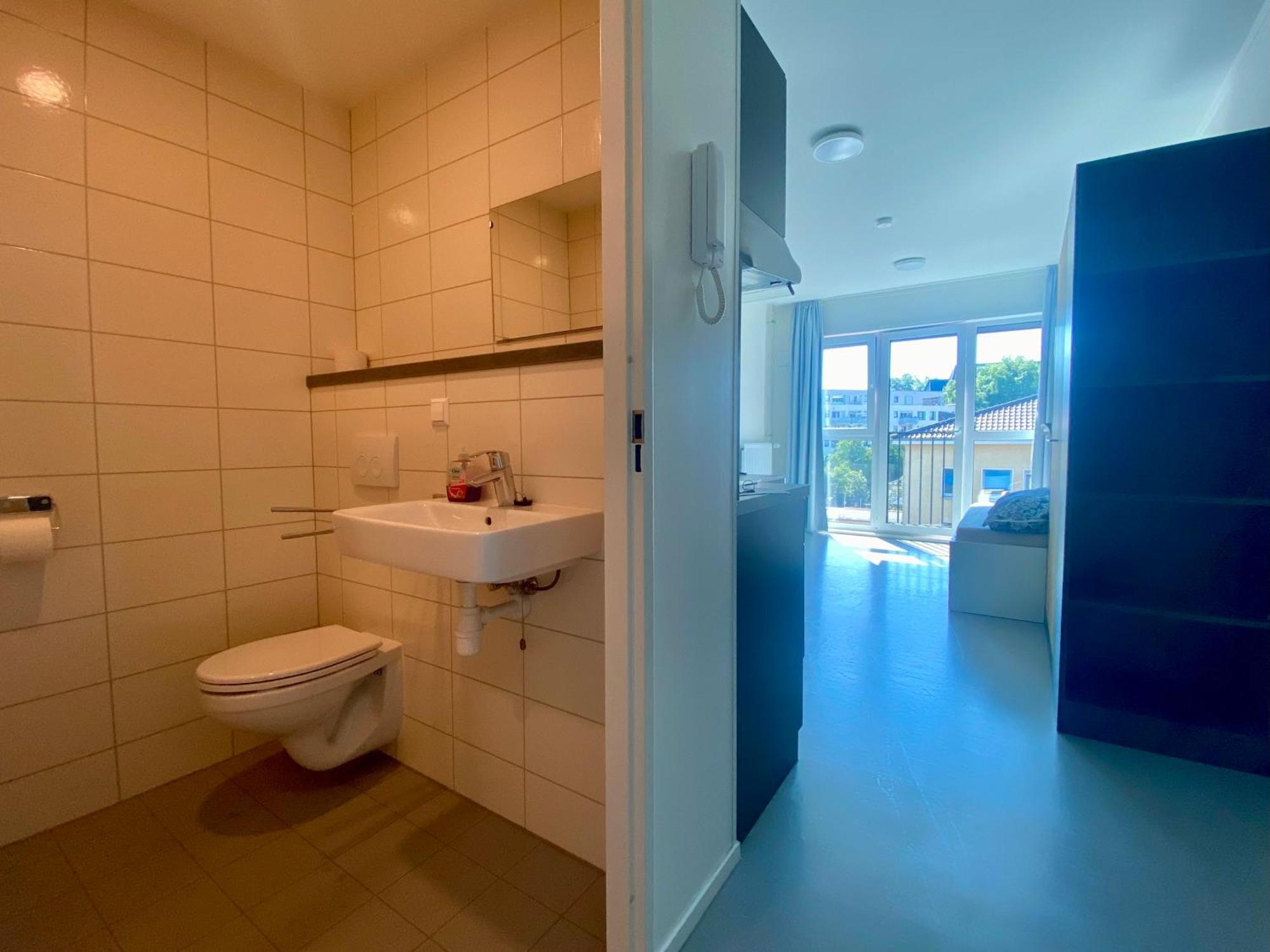 Apartments Skyreach Essen Extérieur photo