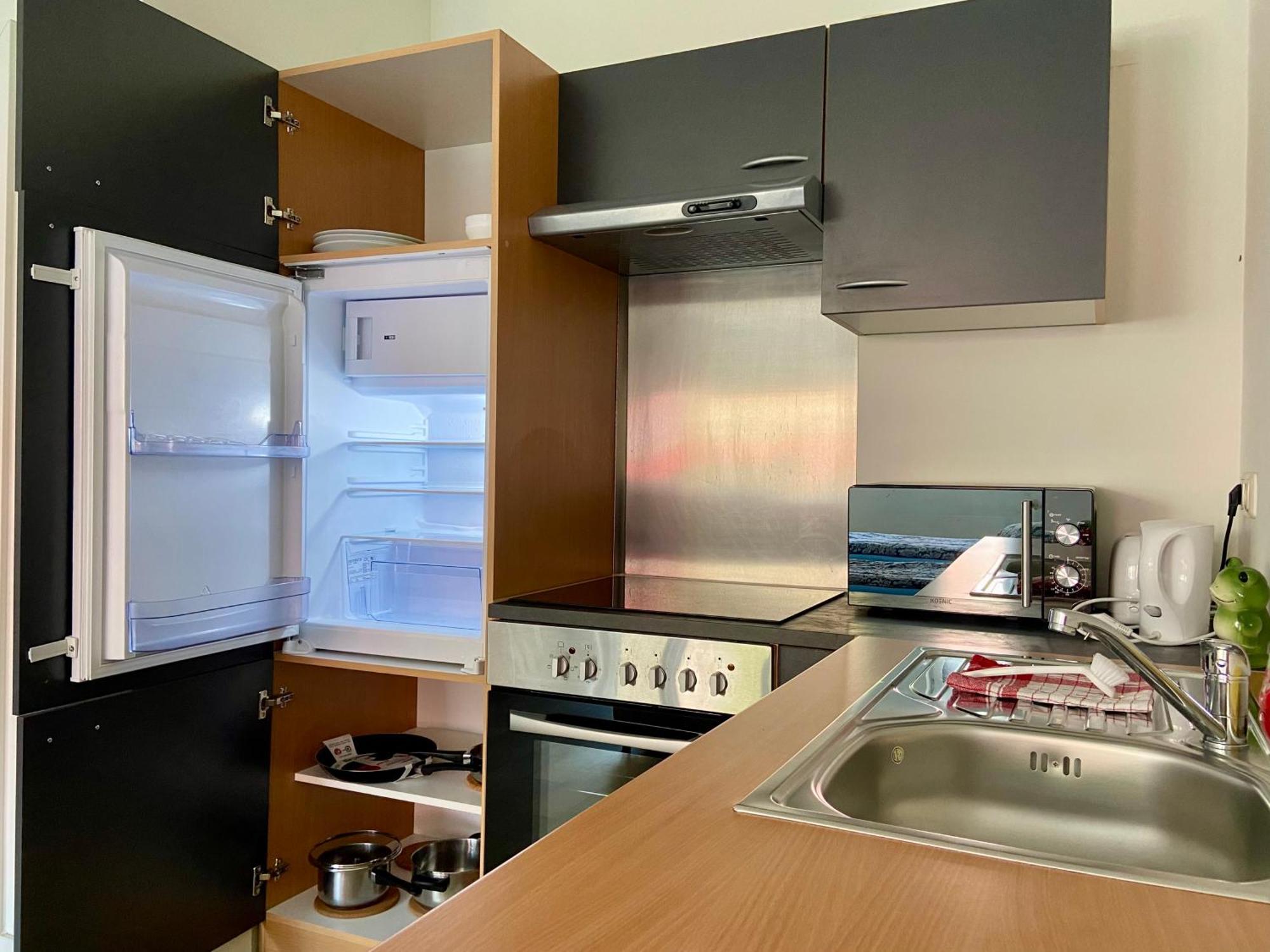 Apartments Skyreach Essen Extérieur photo