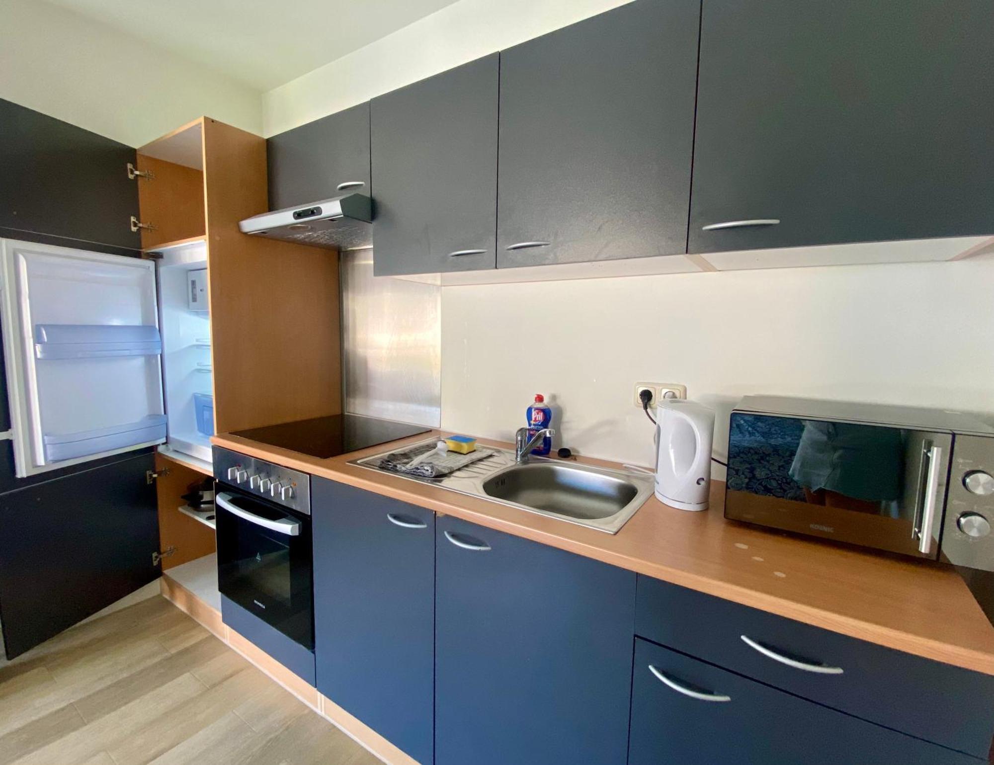 Apartments Skyreach Essen Extérieur photo