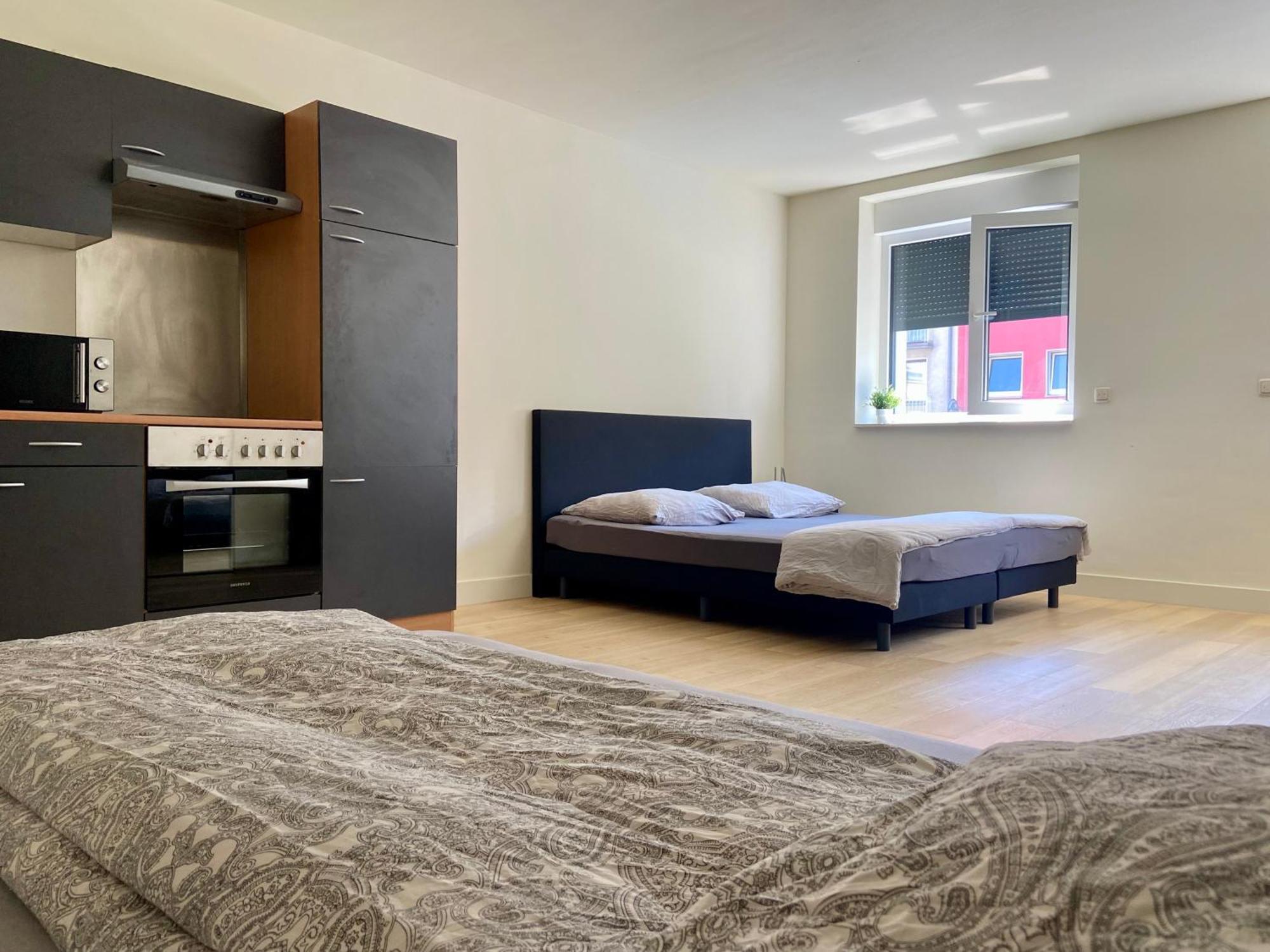 Apartments Skyreach Essen Extérieur photo