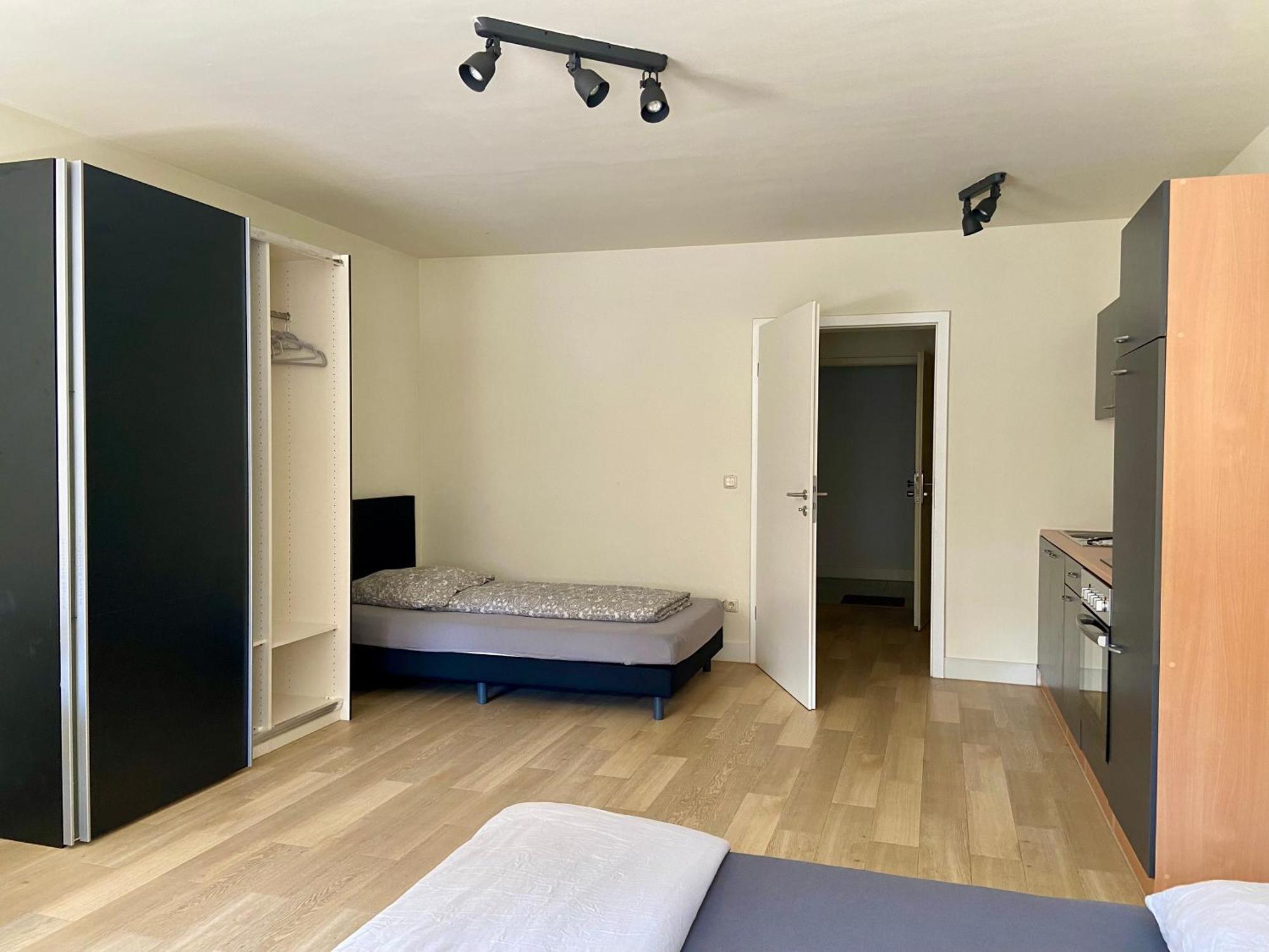 Apartments Skyreach Essen Extérieur photo