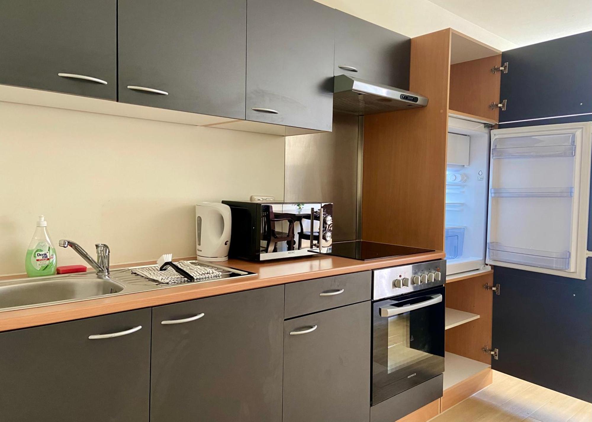 Apartments Skyreach Essen Extérieur photo