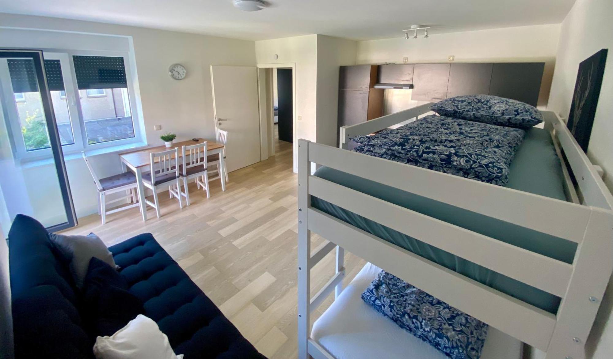 Apartments Skyreach Essen Extérieur photo