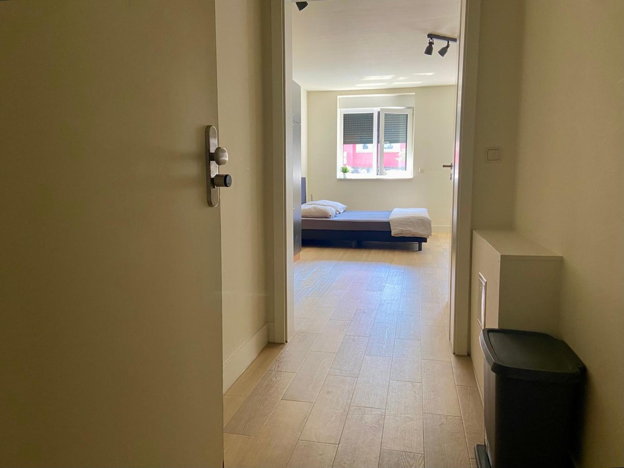 Apartments Skyreach Essen Extérieur photo