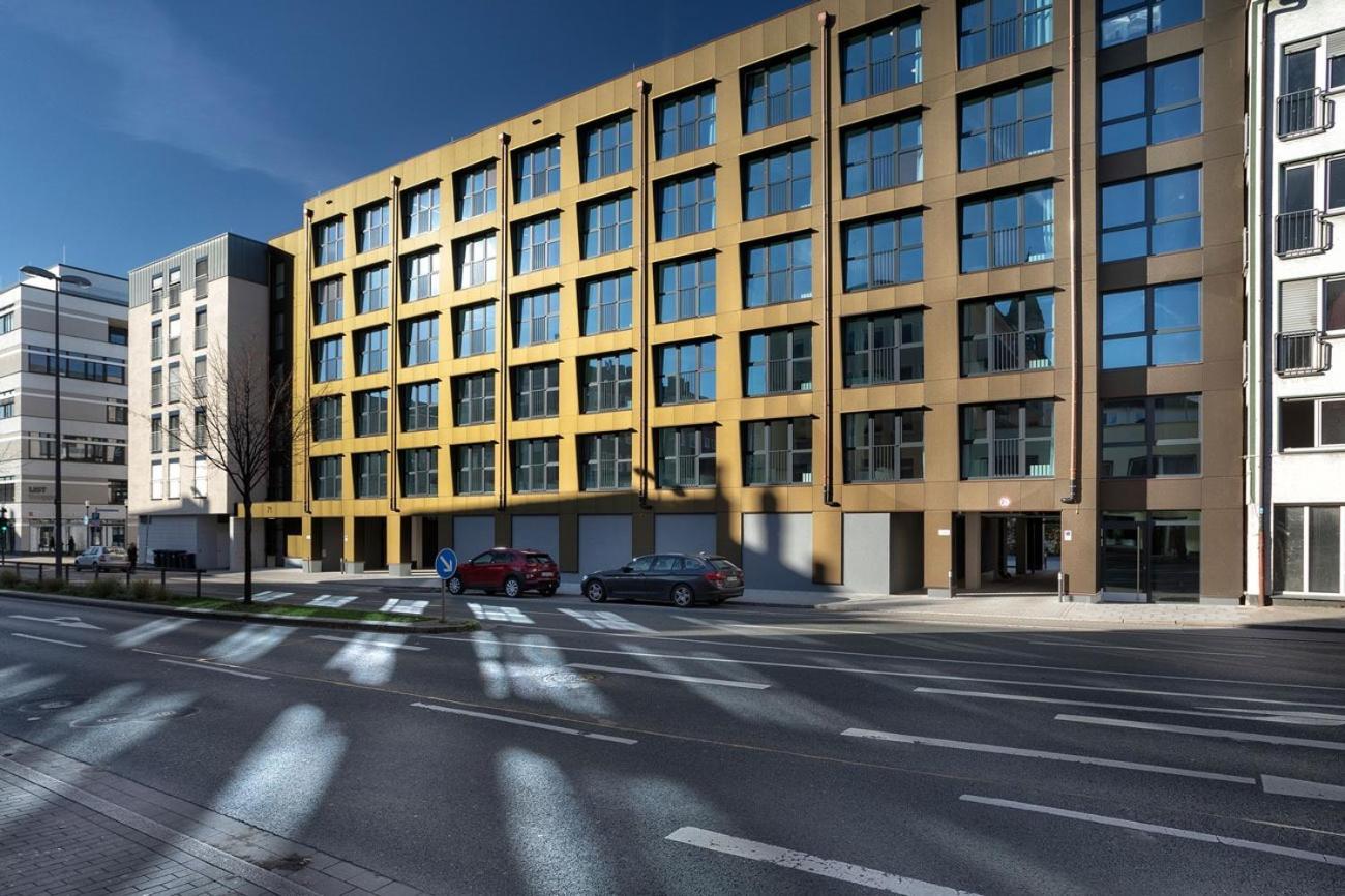 Apartments Skyreach Essen Extérieur photo