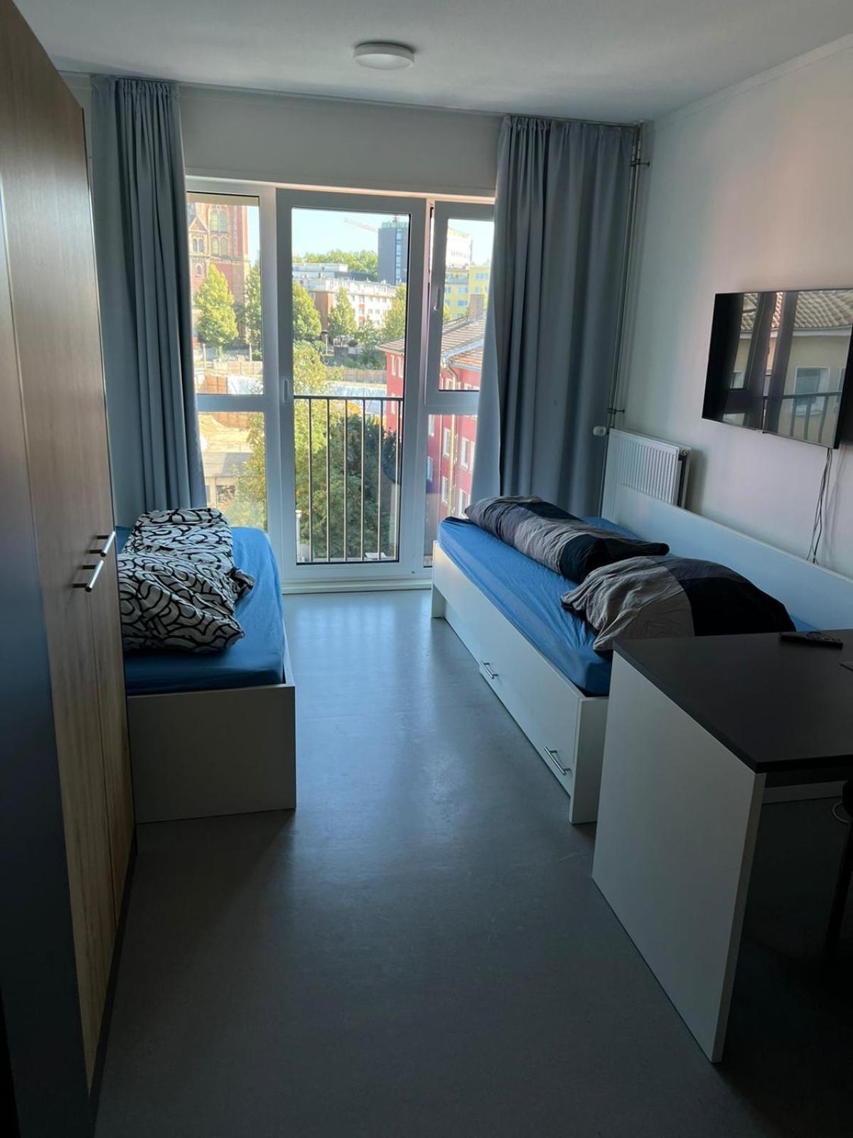 Apartments Skyreach Essen Extérieur photo