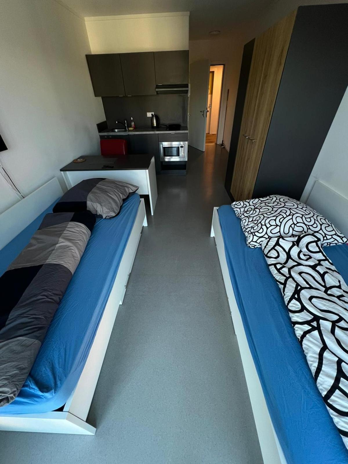 Apartments Skyreach Essen Extérieur photo