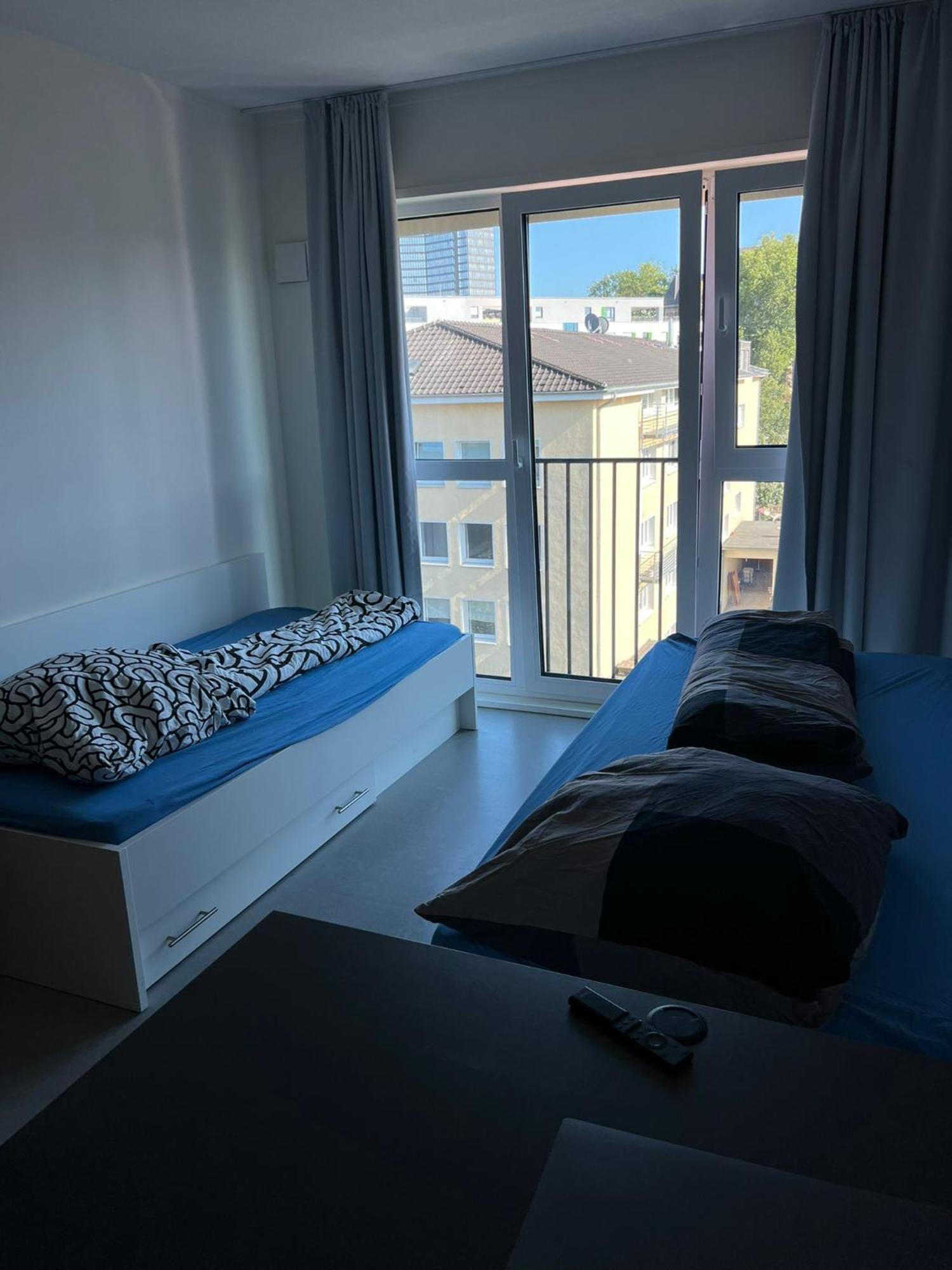 Apartments Skyreach Essen Extérieur photo